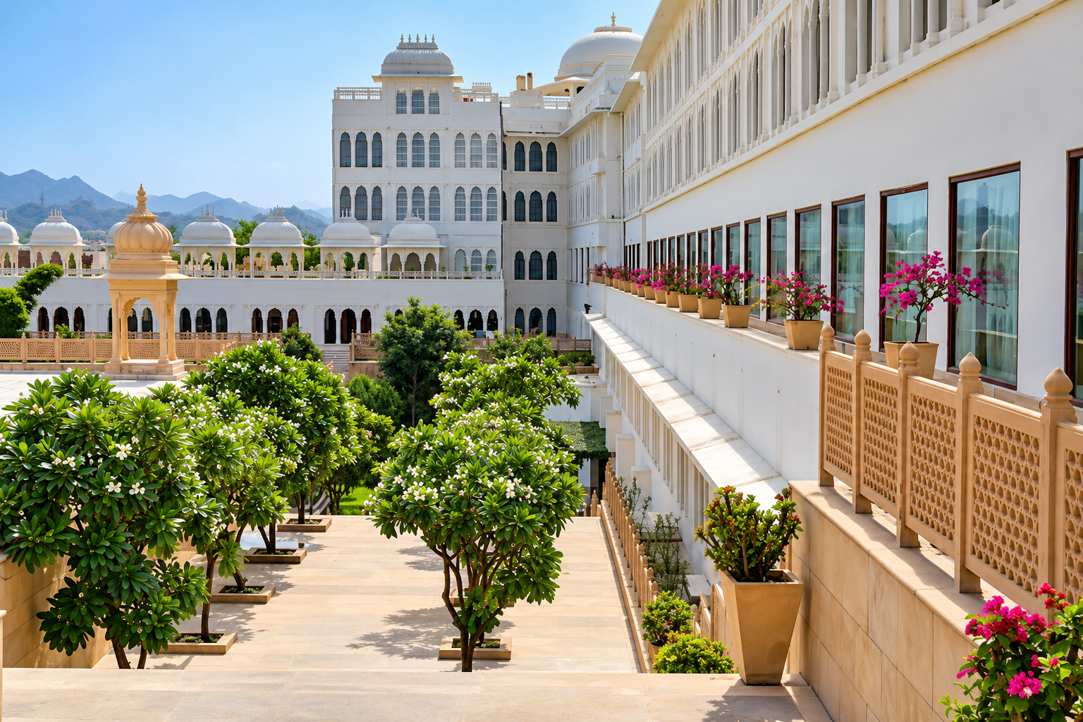 Radisson Resort Udaipur